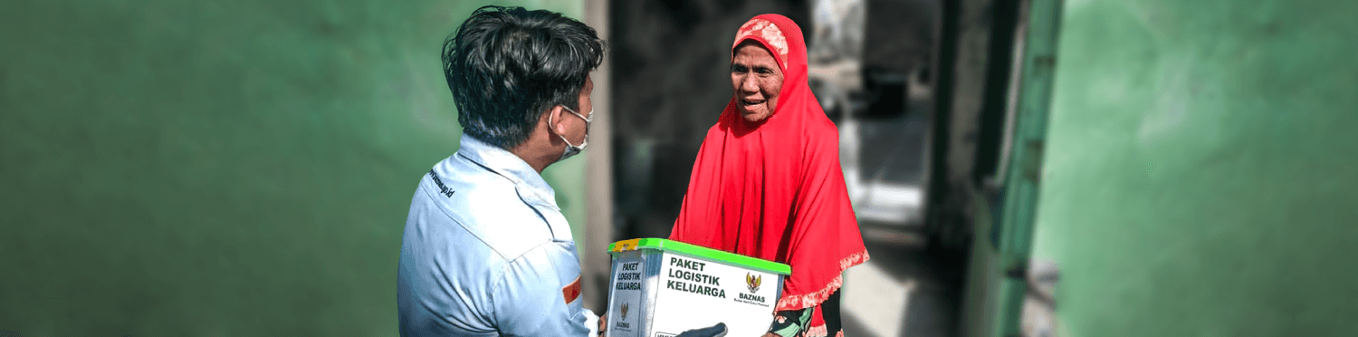 Donasi Kemanusiaan BAZNAS